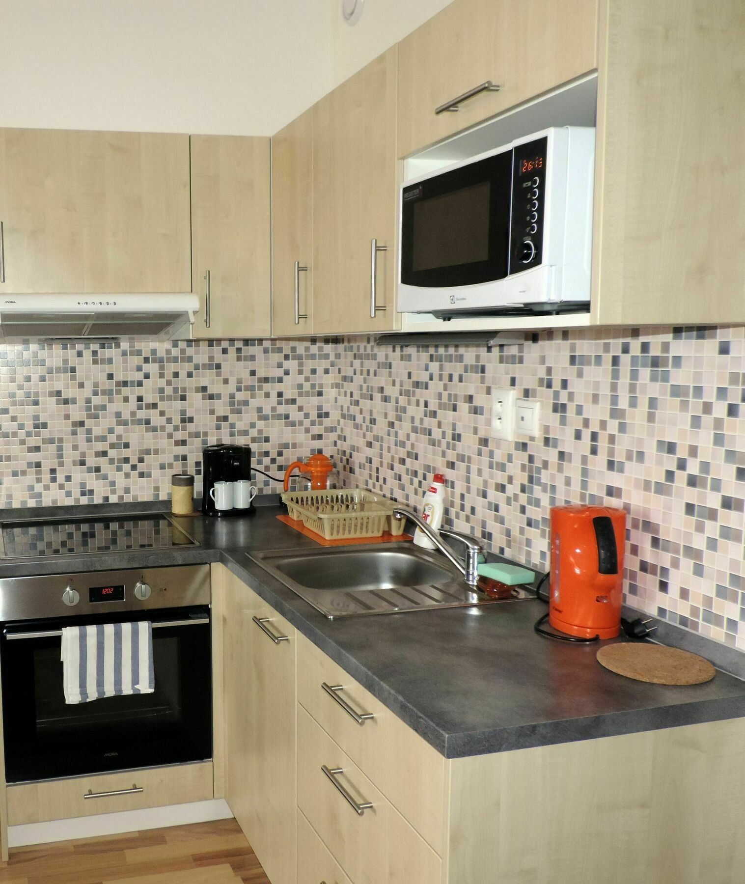 Apartment Freyova 25 Prag Exteriör bild