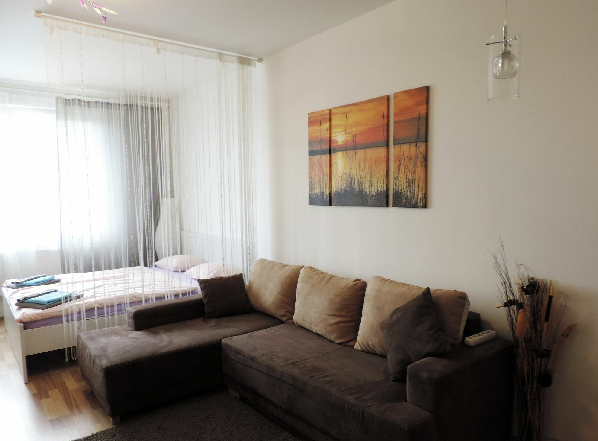 Apartment Freyova 25 Prag Exteriör bild