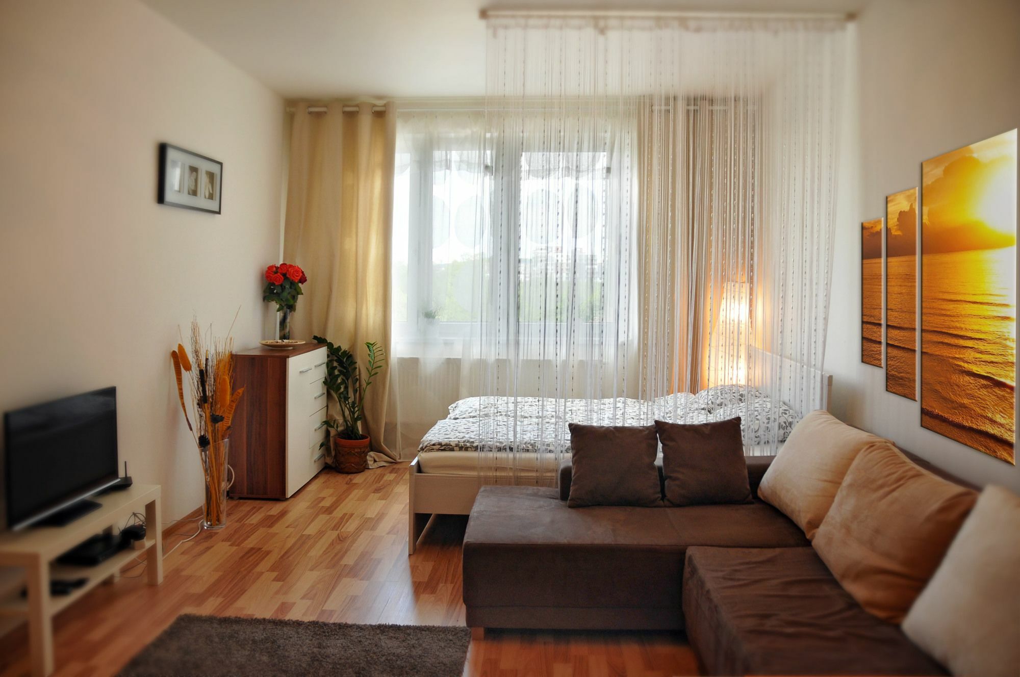 Apartment Freyova 25 Prag Exteriör bild