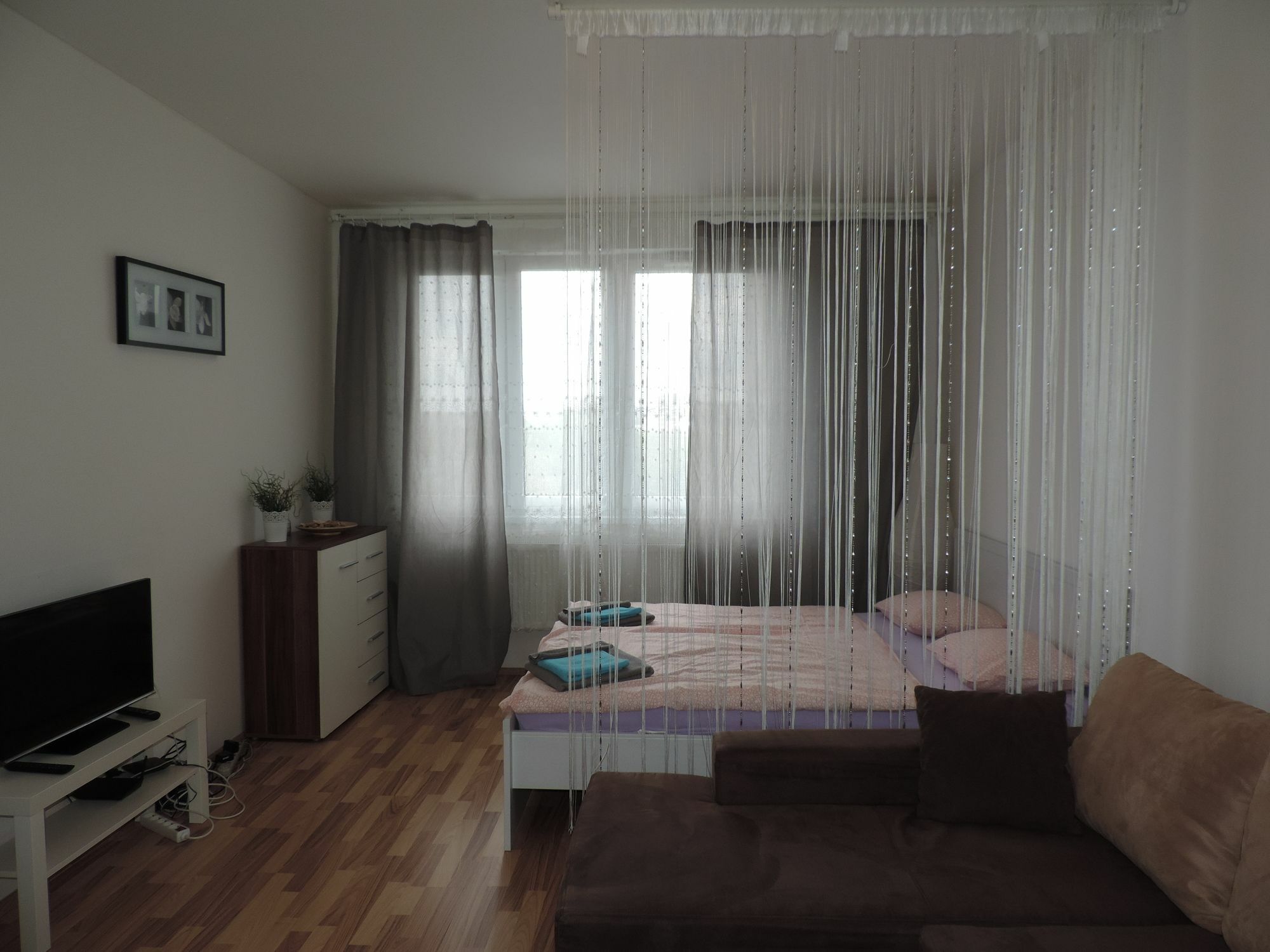 Apartment Freyova 25 Prag Exteriör bild